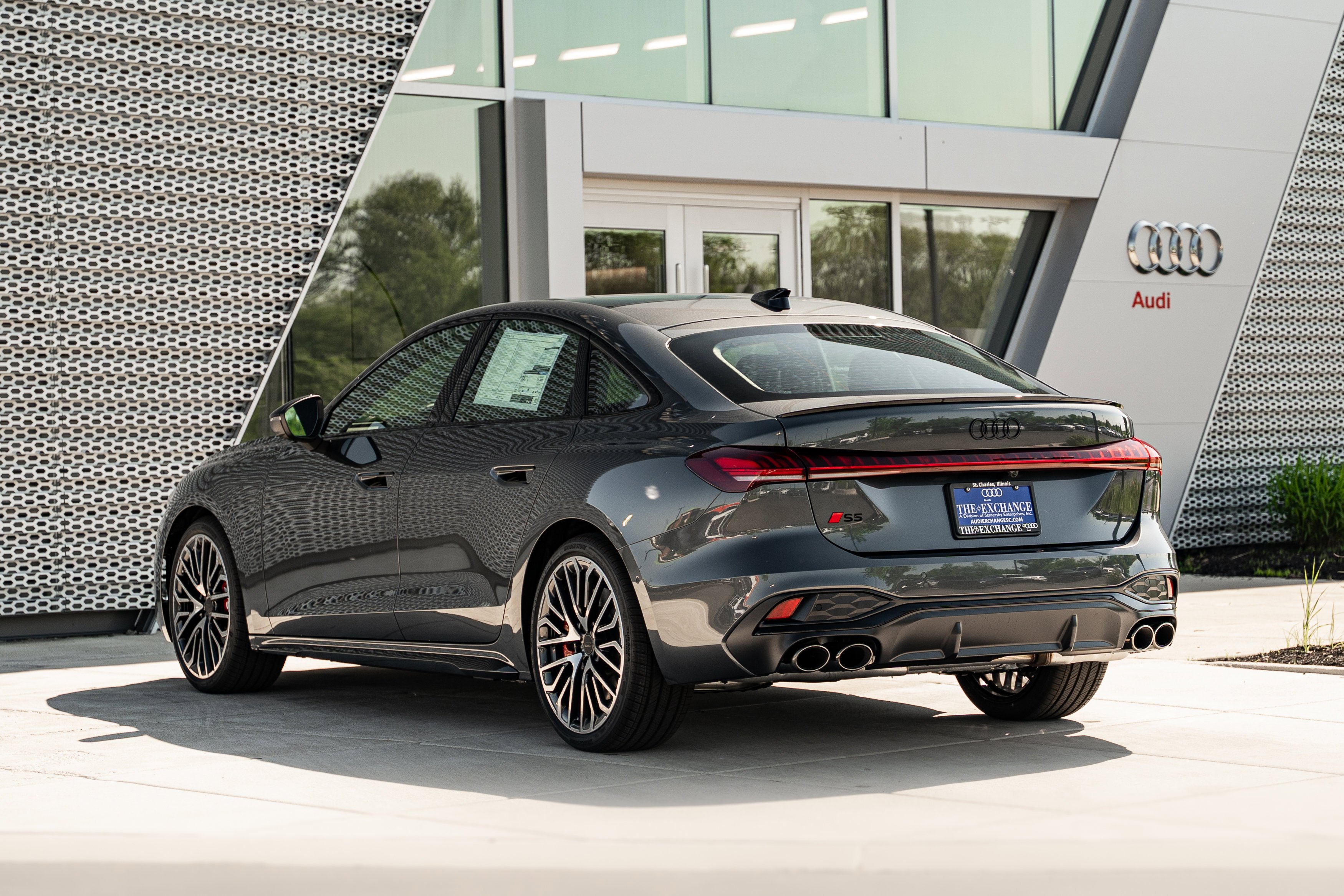New 2026 Daytona Audi Premium Plus image 5