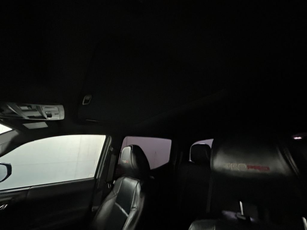 Used 2021 Gray Toyota TRD Pro image 25