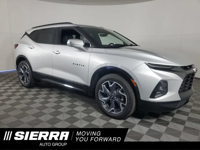 2021 Chevrolet Blazer RS