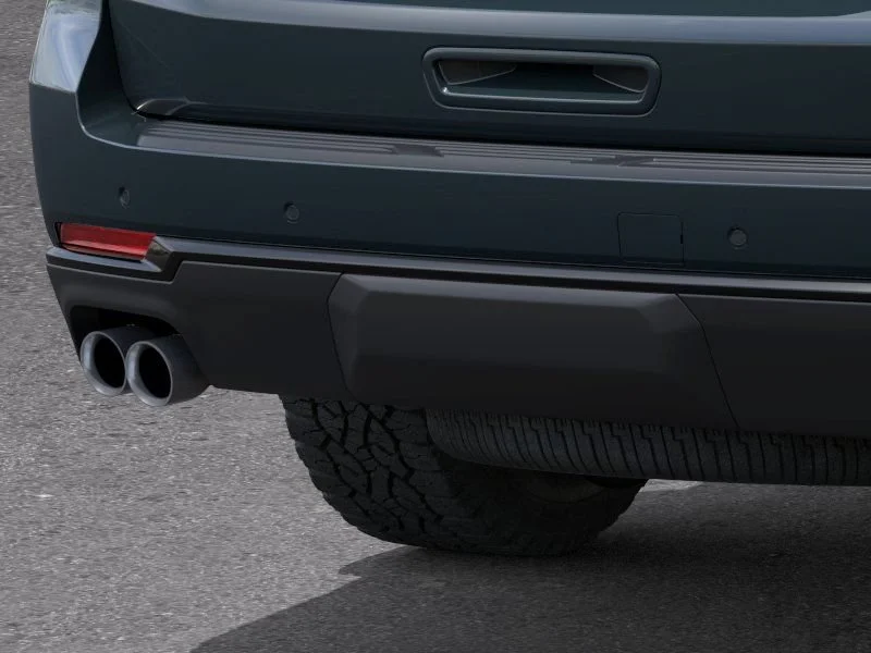 New 2026 Cypress Gray Chevrolet Z71 image 14