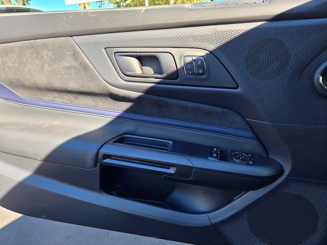 New 2025 Blue Ember Metallic Ford Dark Horse™ Premium image 48