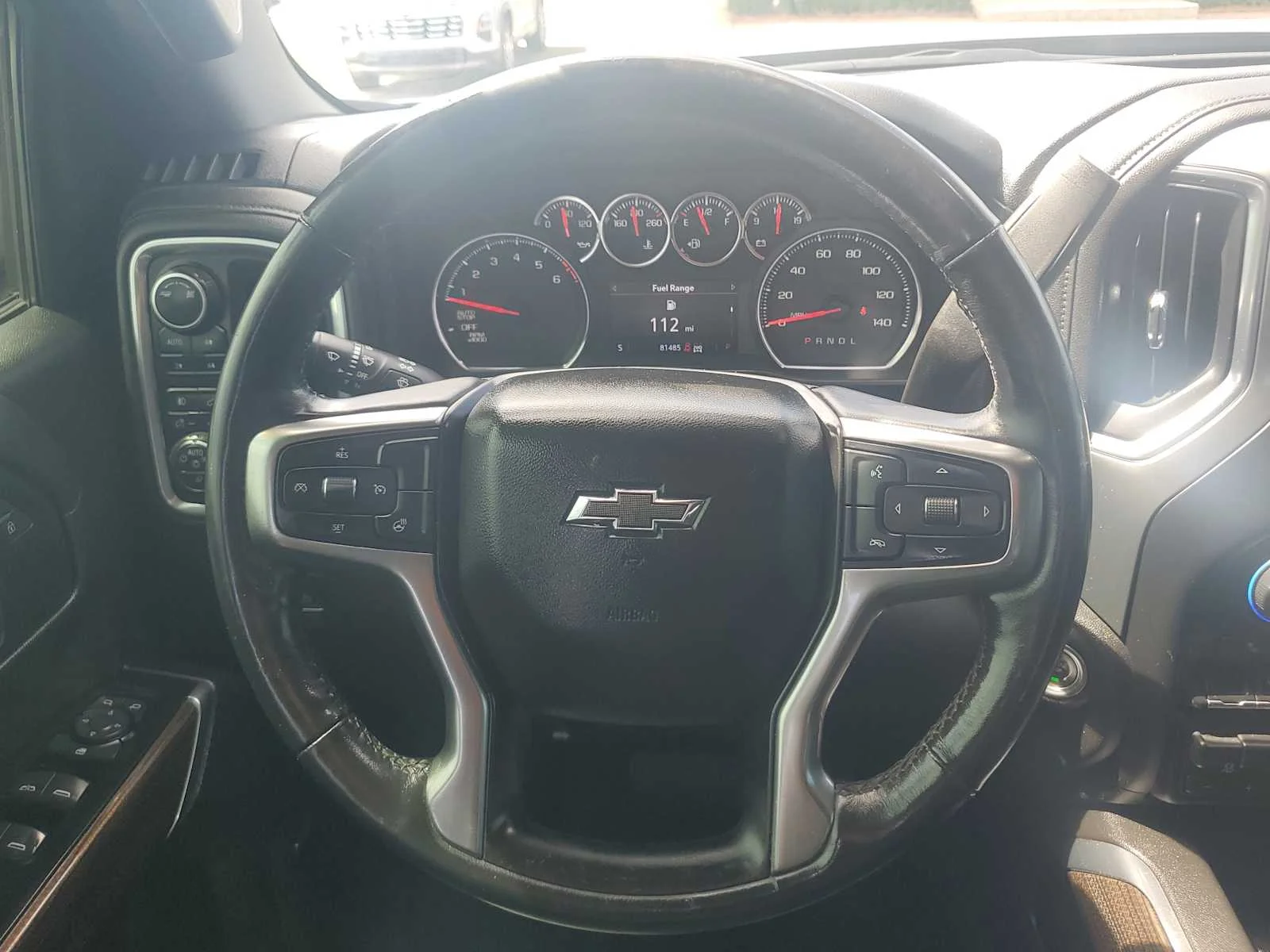 Used 2019 SATIN STEEL METALLIC Chevrolet LT Trail Boss image 11