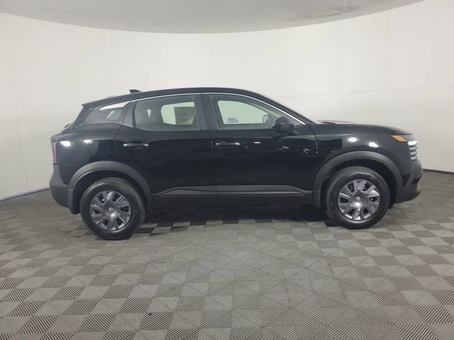 New 2026 Super Black Nissan S image 2