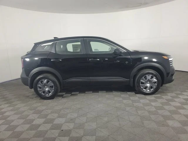 New 2026 Super Black Nissan S image 2