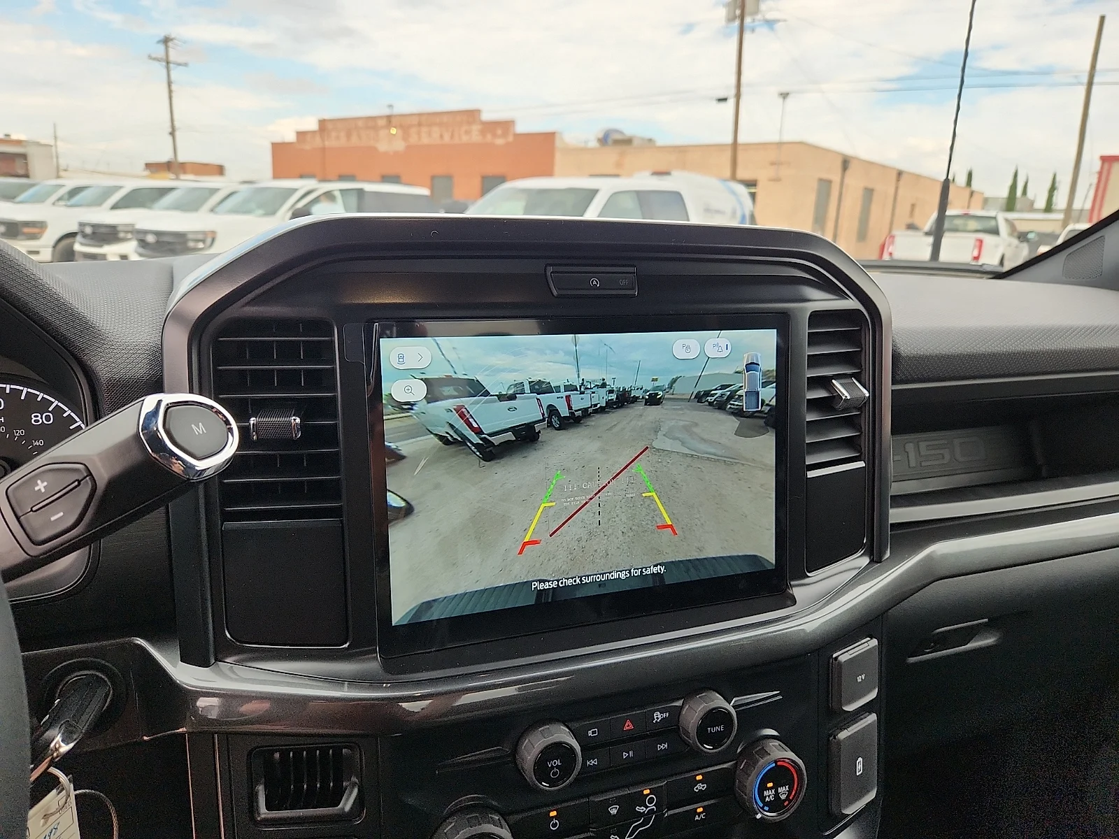 New 2026 Oxford White Ford STX image 23