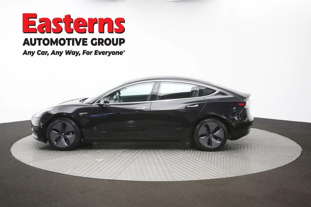 Used 2018 Black Tesla Long Range image 56
