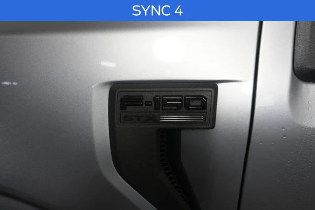 New 2026 Iconic Silver Metallic Ford STX® image 11