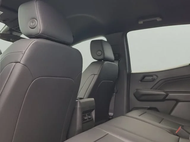 New 2026 Black Chevrolet Trail Boss image 9