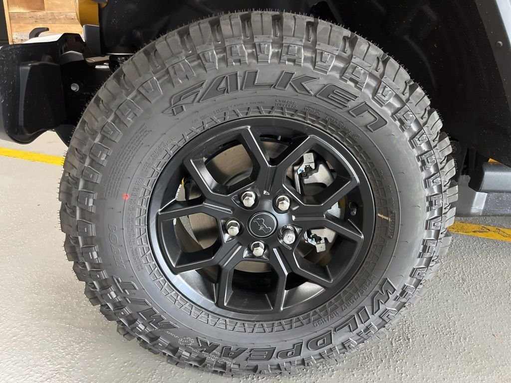 New 2026 Goldilocks Exterior Paint Jeep Willys image 6