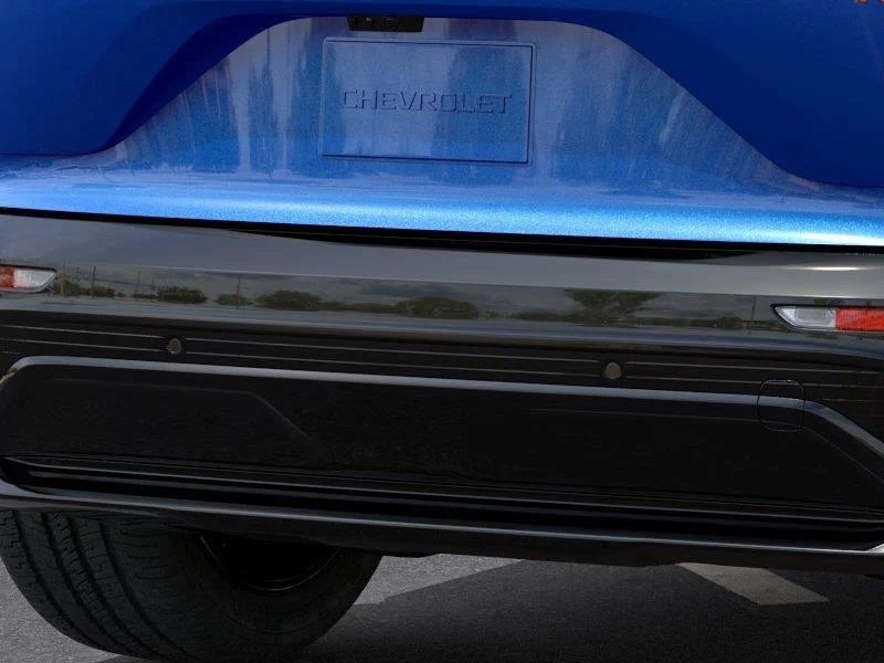 New 2025 Riptide Blue Metallic Chevrolet RS image 14