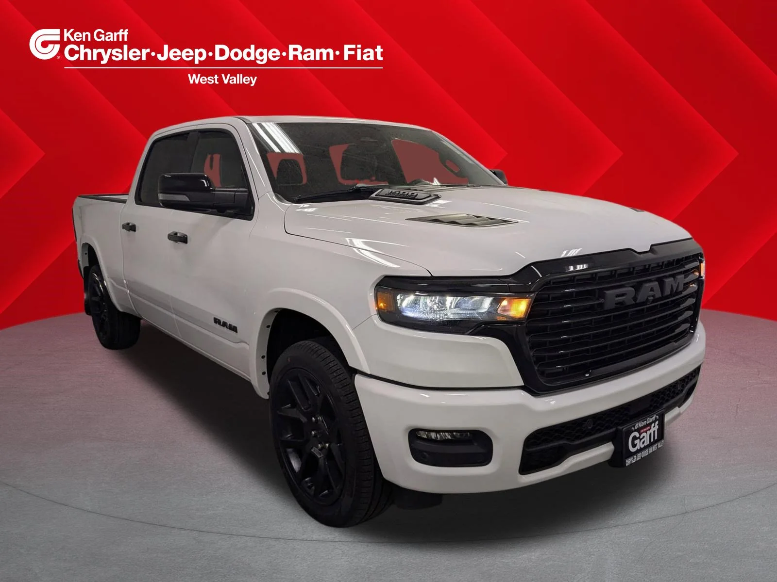 2026 RAM 1500 Laramie 4x4 Crew Cab 6'4's photo