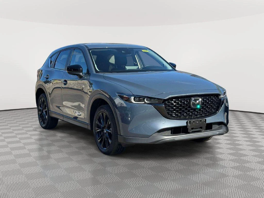 Certified Used 2024 Polymetal Gray Metallic Mazda 2.5 S Carbon Edition image 3