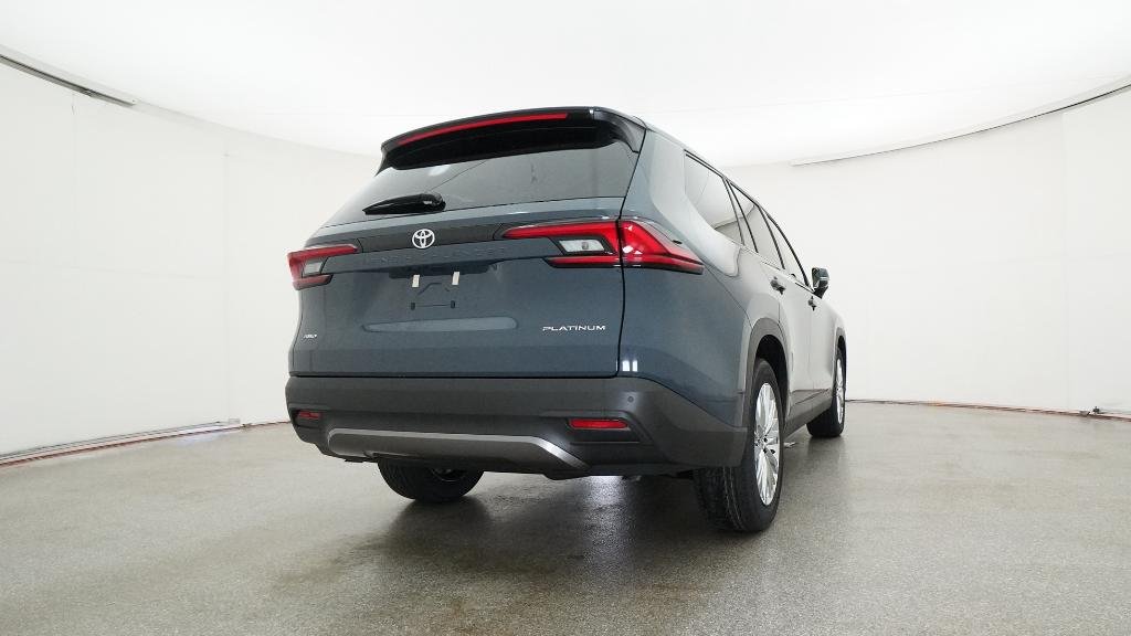 New 2026 Storm Cloud Toyota Platinum image 2