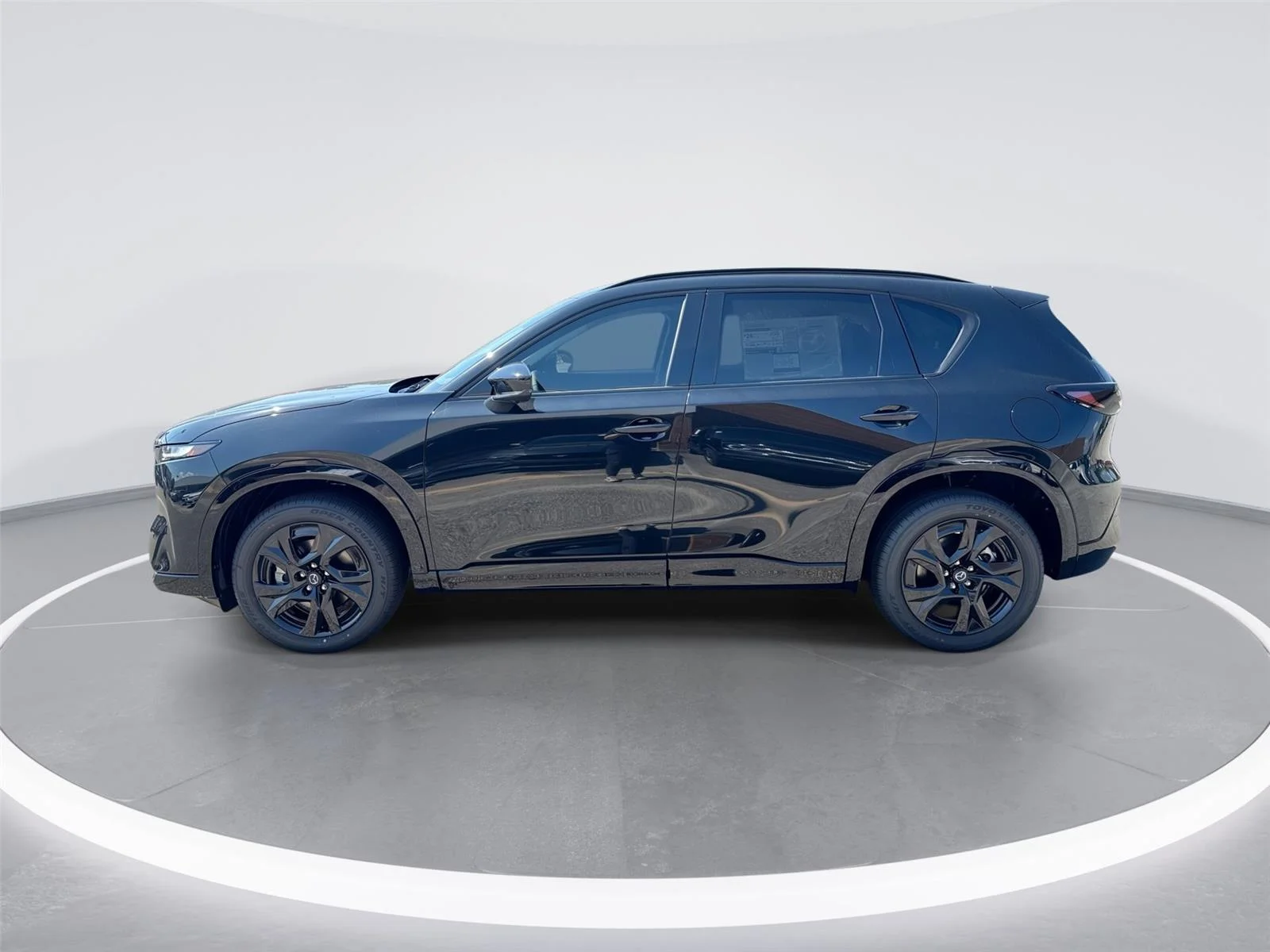 New 2026 Jet Black Mica Mazda 2.5 S Premium Plus image 5