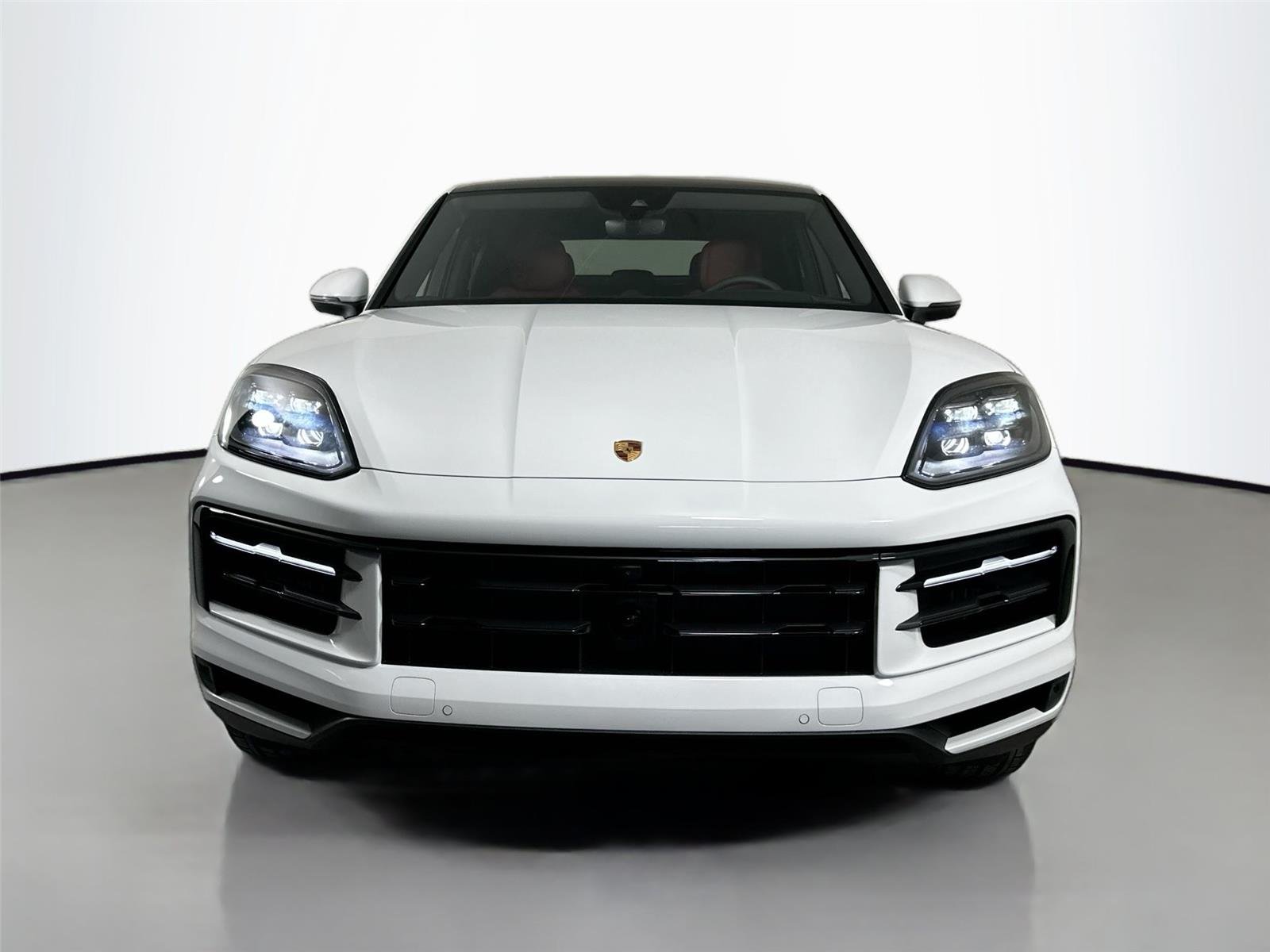 New 2026 White Porsche Cayenne E-Hybrid Coupé image 10