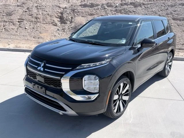 2025 Mitsubishi Outlander