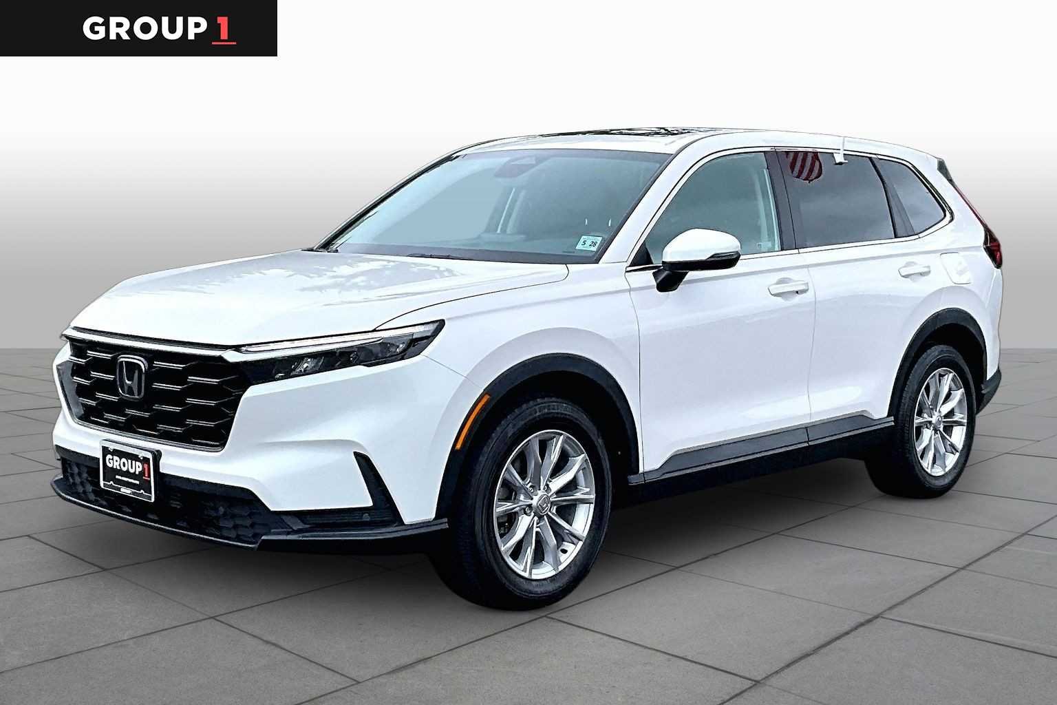 2023 Honda CR-V EX-L w/o BSI AWD's photo