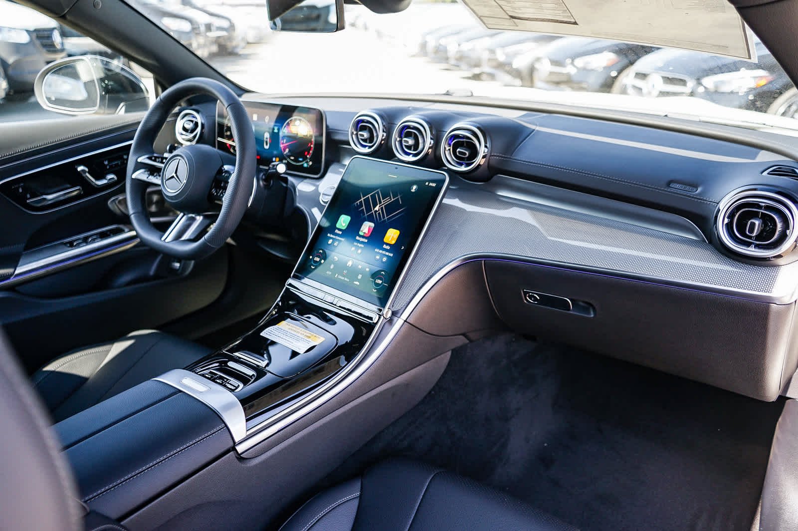 New 2027 Polar White Mercedes-Benz CLE 300 image 15