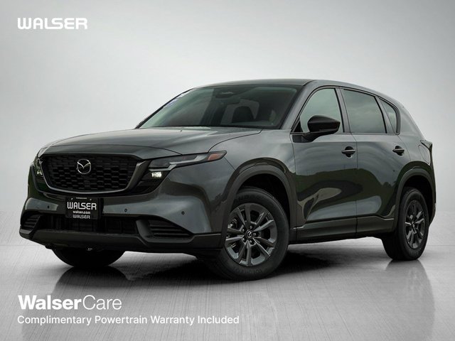 2026 Mazda CX-5 2.5 S Select AWD
