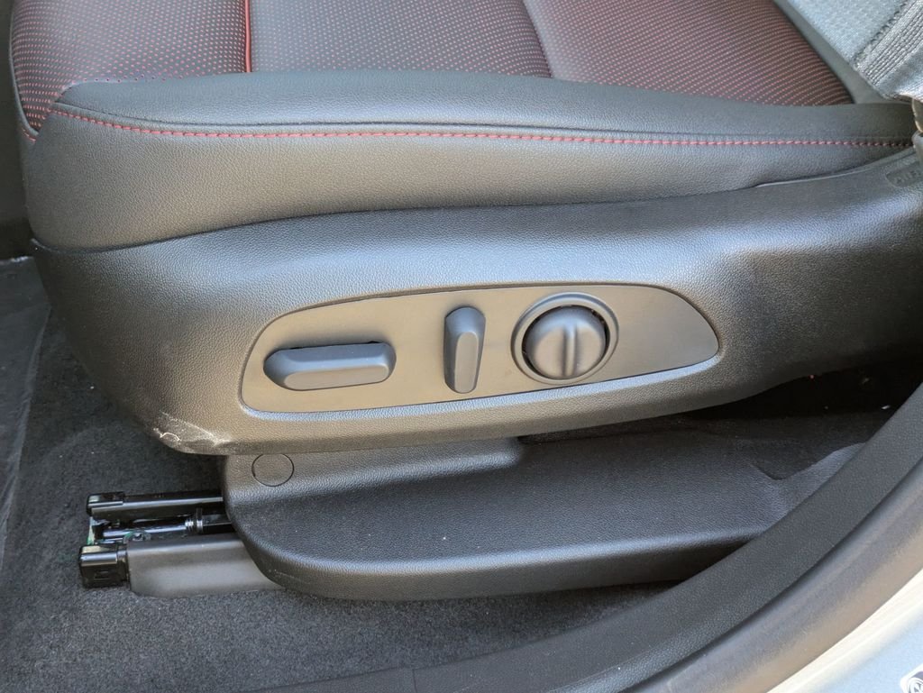 Used 2026 Gray Chevrolet RS image 16