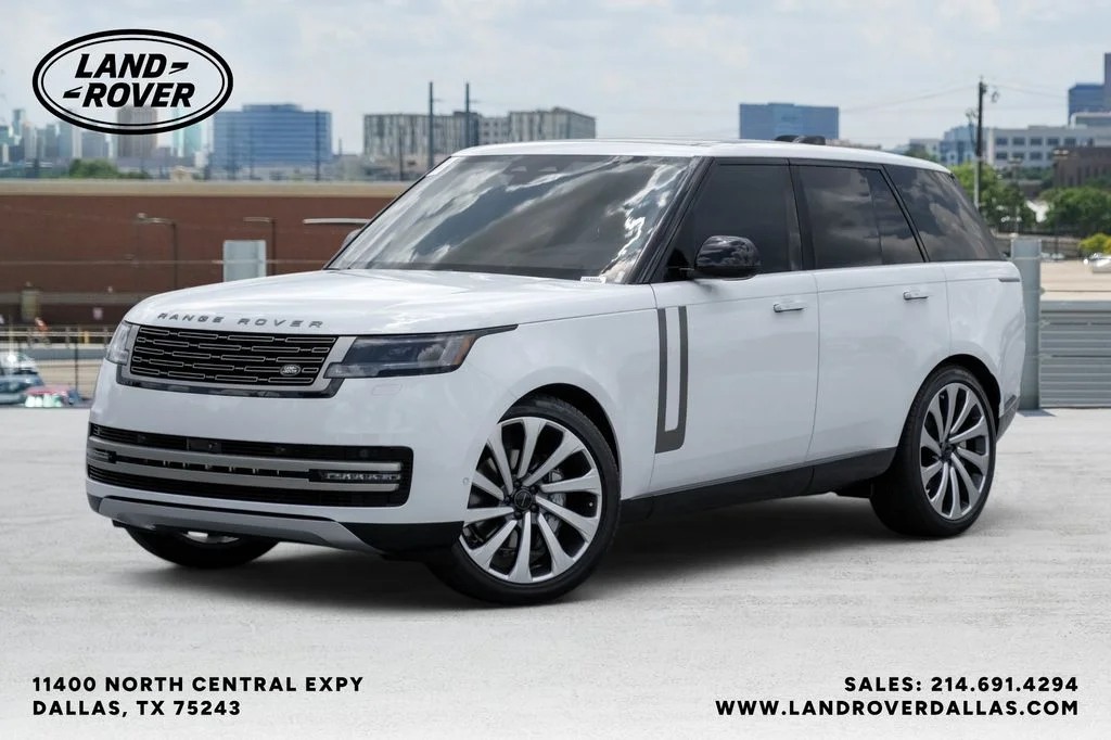 2026 Land Rover Range Rover 3.0 SE SWB's photo