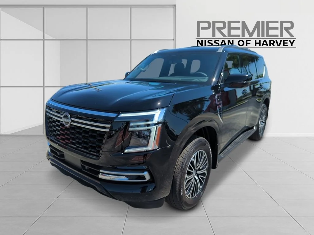2026 Nissan Armada SL 4x2's photo