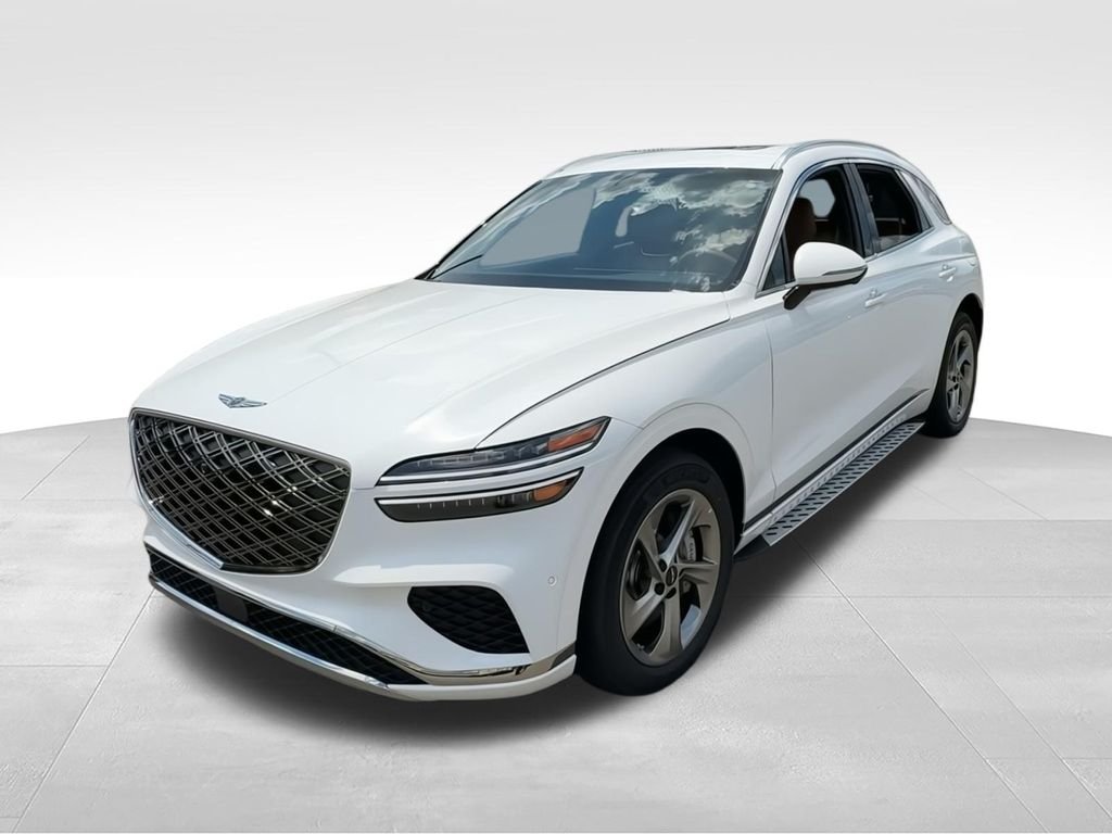 New 2026 White Genesis 2.5T Advanced image 4