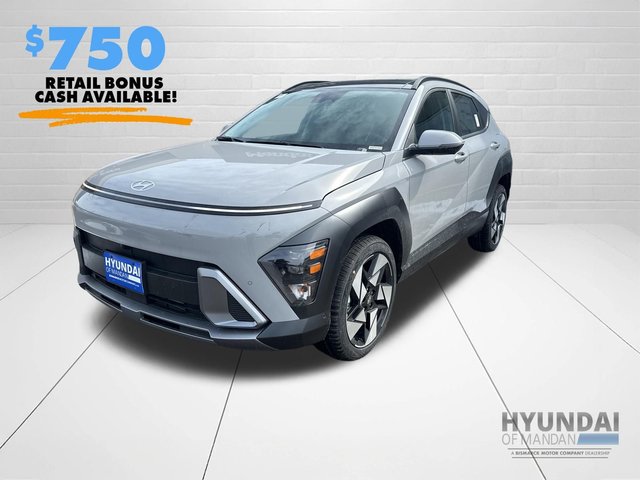 2026 Hyundai KONA Limited AWD