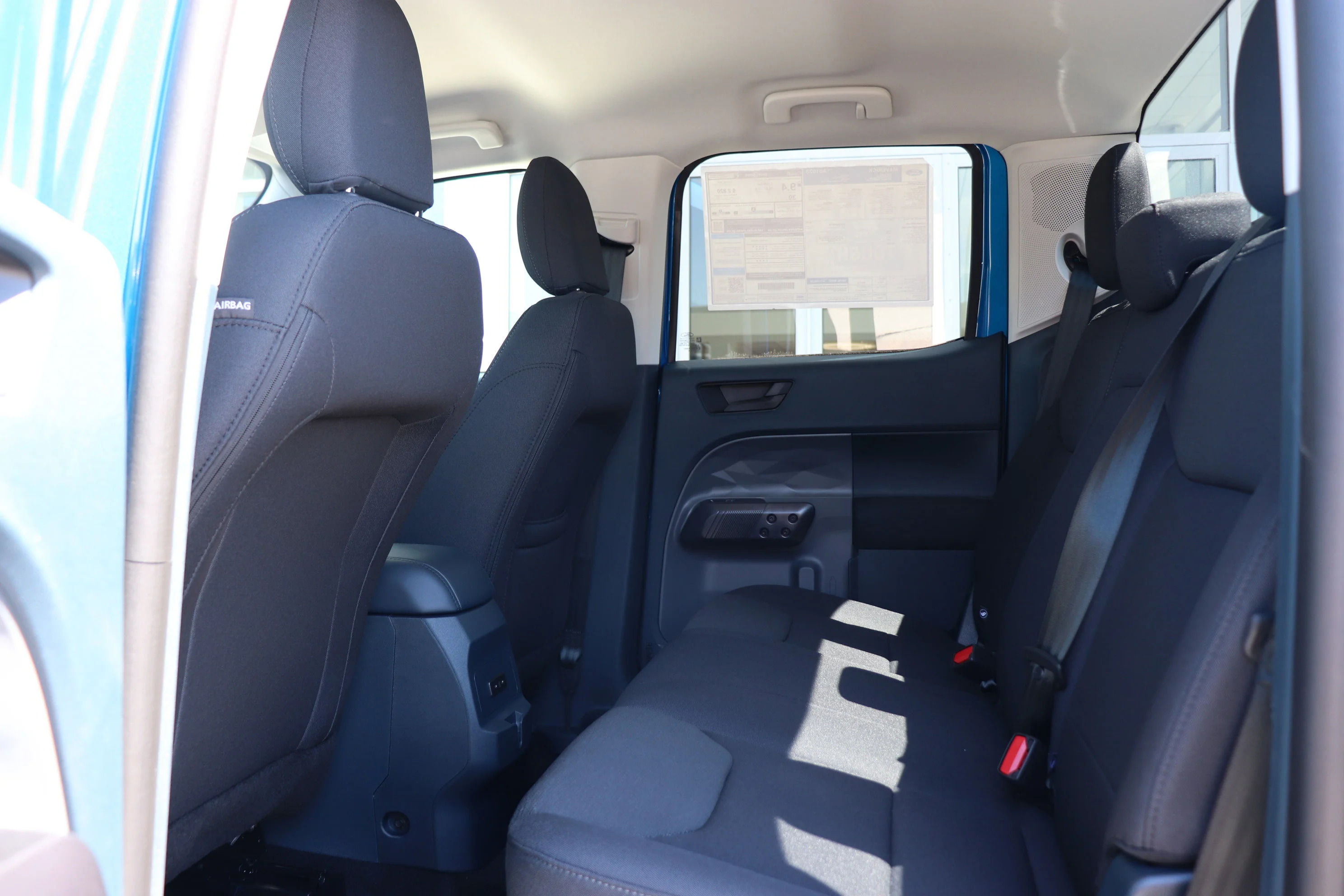 New 2026 VELOCITY BLUE Ford XL image 10