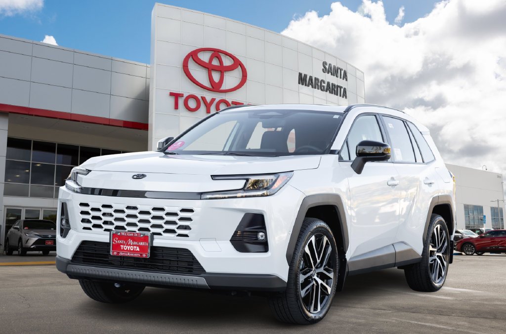2026 Toyota RAV4  Limited