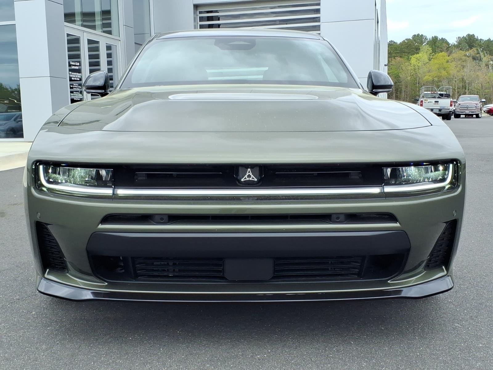 New 2026 Green Machine Dodge Scat Pack Plus image 14