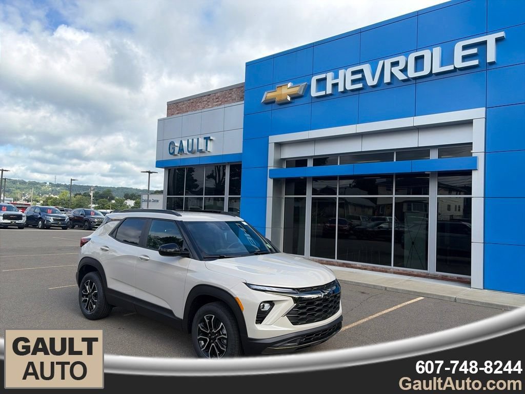 2026 Chevrolet Trailblazer