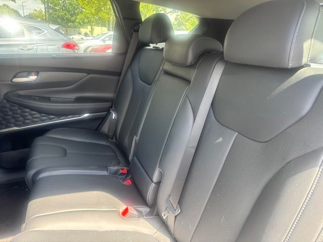 Used 2023 Serenity White Pearl Hyundai SEL image 14
