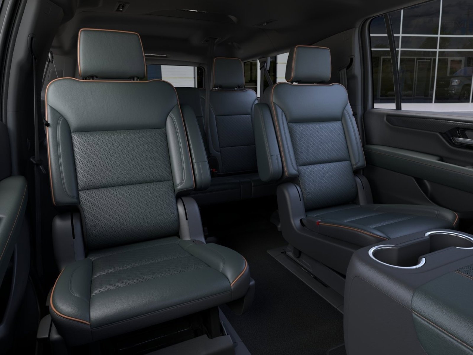 2026 GMC Yukon XL AT4 - Photo 17