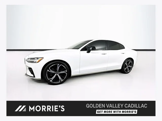 2024 Volvo S60 Ultimate Dark Theme