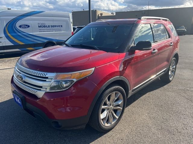 2013 Ford Explorer XLT 4x4's photo