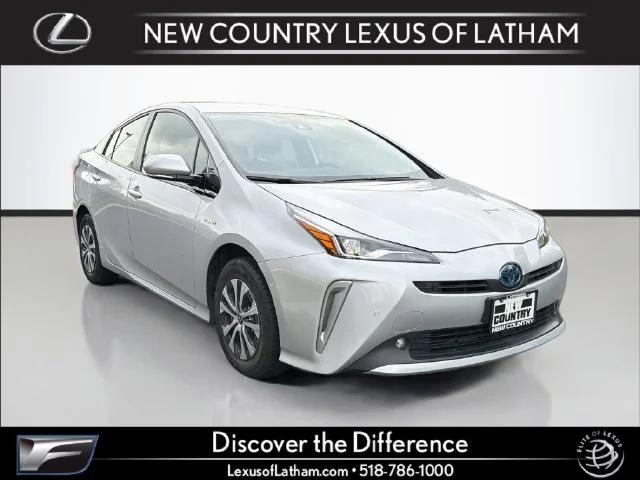 2020 Toyota Prius