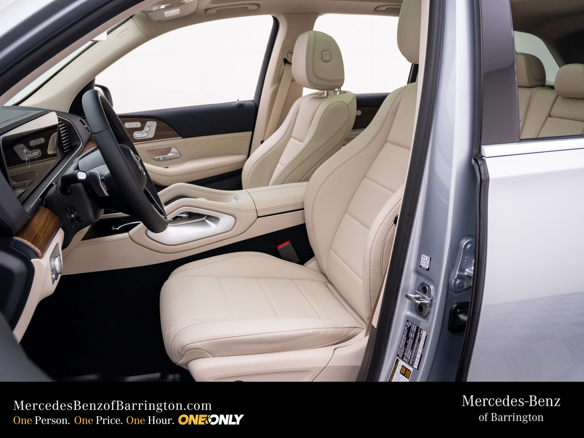 New 2026 Cirrus Silver Metallic Mercedes-Benz GLE 350 image 18