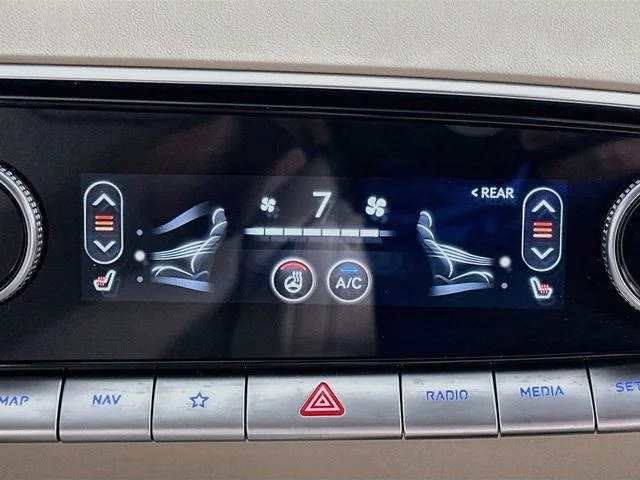 Certified Pre-Owned 2024 Genesis GV70 2.5T Select