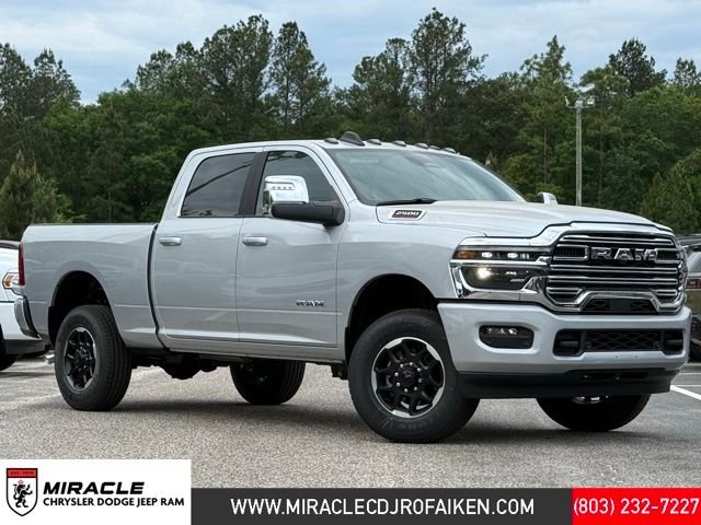 2026 RAM 2500 Laramie 4X4 Crew Cab SWB's photo
