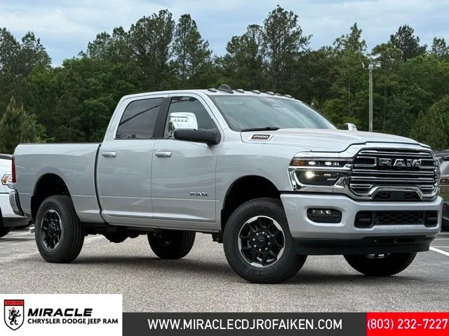 2026 RAM 2500 Laramie 4X4 Crew Cab SWB's photo