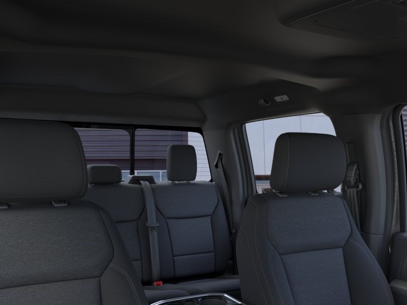 New 2026 Carbonized Gray Metallic Ford XLT image 23