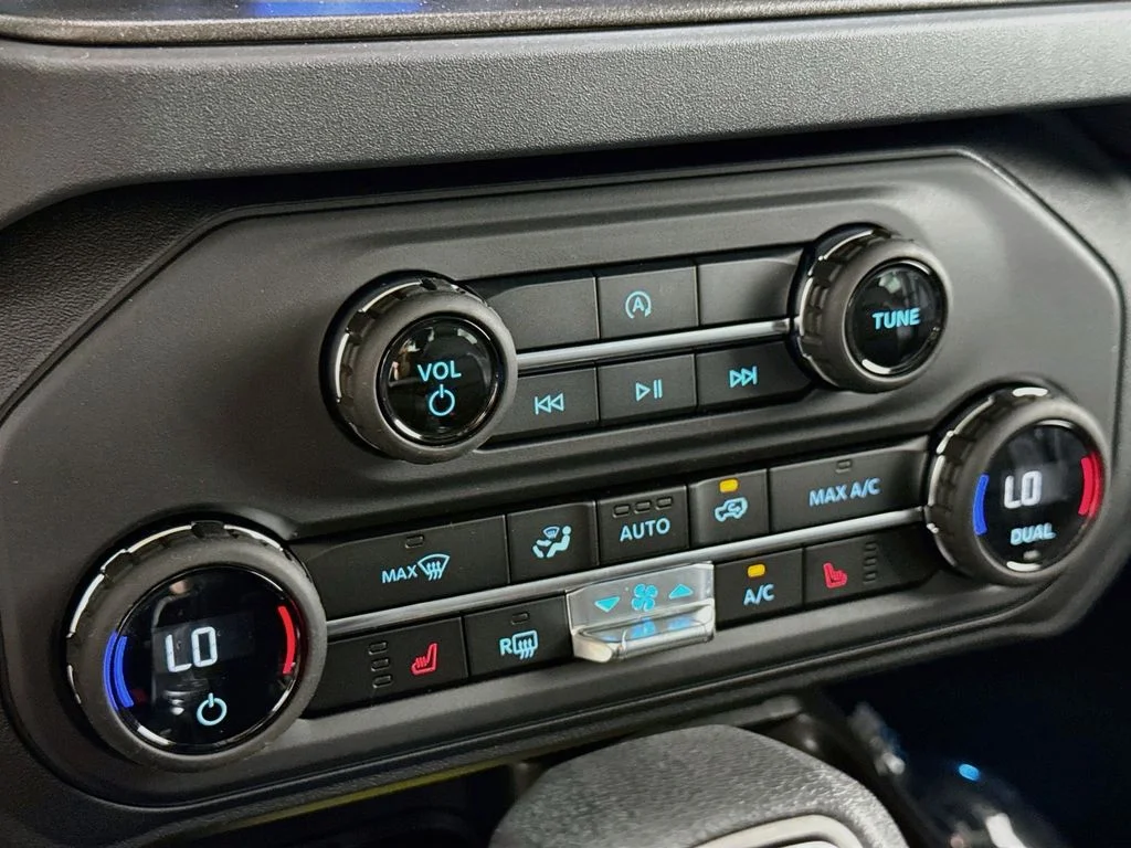 New 2026 Desert Sand Ford Big Bend® image 16