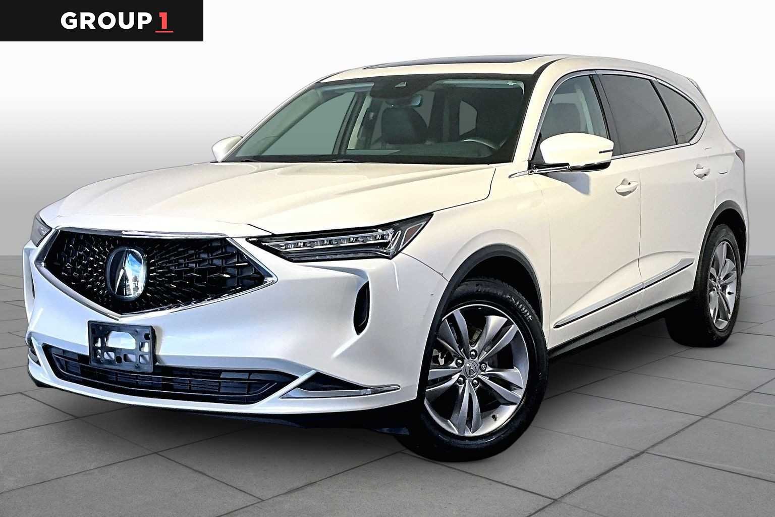 2024 Acura MDX BASE