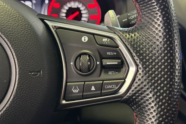 Certified Used 2023 Majestic Black Pearl Acura A-Spec Advance Package image 33