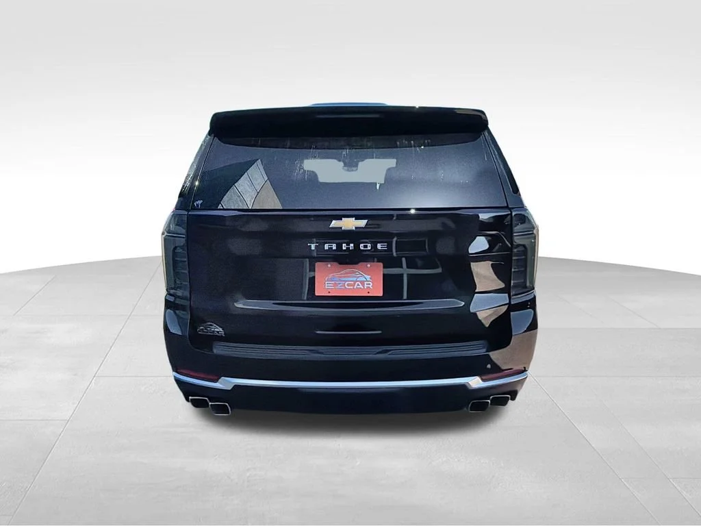 2026 Chevrolet Tahoe High Country - Photo 6