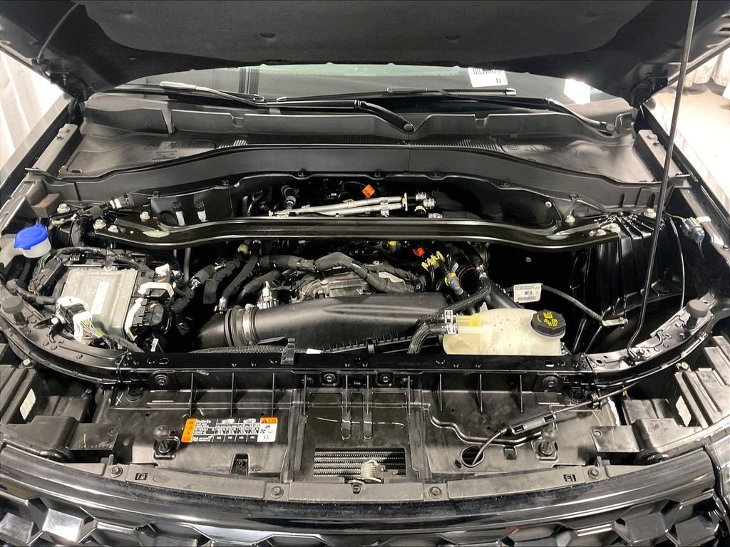 Used 2025 Black Ford ST-Line image 30