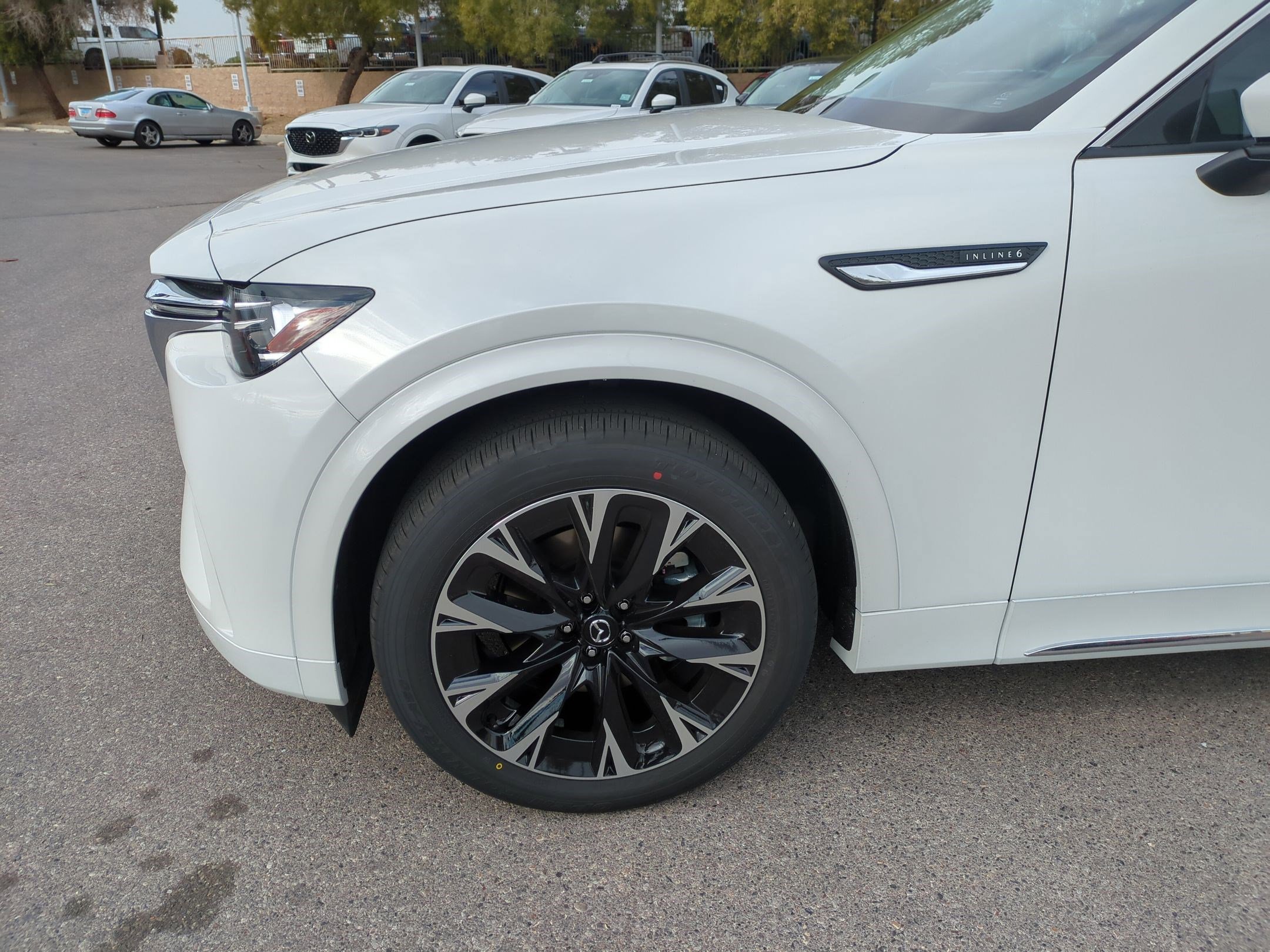 2026 Mazda CX-90 Premium Plus Package - Photo 15