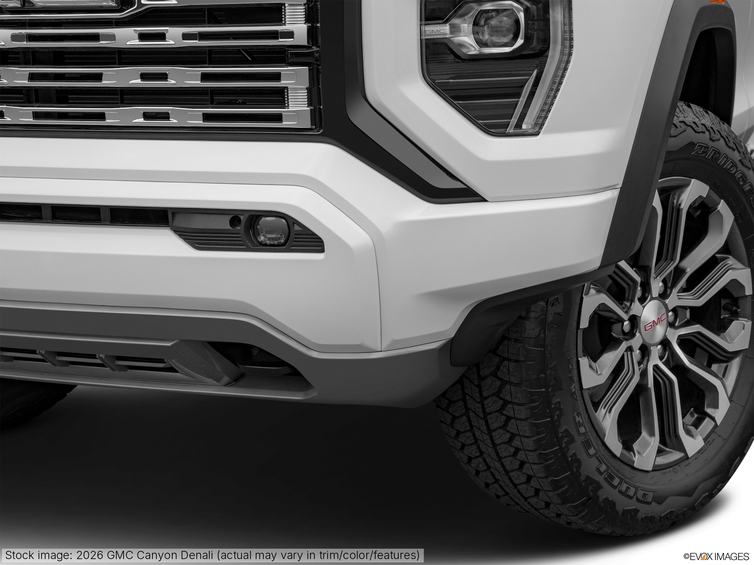 2026 GMC Canyon Elevation - Photo 41