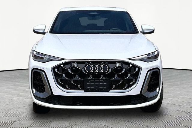 Used 2025 White Audi 2.0T Premium Plus image 3